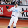 로하스 대체 외인, 열심히는 하는데 뭔가 아쉽다 "눈에 보이면 치더라" 사령탑 아쉬움→무려 45타석 무볼넷