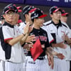 '장현식 2실점' 8연패 롯데 거센 저항도 꺾였다! LG 필승조 향한 사령탑 특급 칭찬 "김진성·김영우·유영찬 잘해서 이겼다" [잠실 현장]