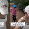 '임창정♥' 서하얀, 子와 등산→남다른 육아 철학 "긍정의 힘"