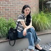 '고우림♥' 김연아, 러블리 일상..어여쁘다
