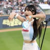 [포토] 최홍라 '미친 듯한 바보누나 춤'