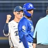 만루서 유격수 에러→그런데 '득점 무효'라니 이게 무슨 소리... 창원의 기묘한 6회초, 끝내 삼성 웃었다 [창원 현장]