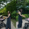 '해이♥' 손담비, 가족여행 떠났다 "힐링이구나" 미소 가득