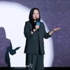 발언하는 캐롤 초이 디즈니 아태 총괄[★포토]