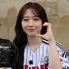 [포토] 엔믹스 해원 '사랑스러운 승리요정'