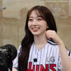 [포토] 엔믹스 해원, 미소로 응원