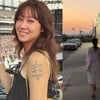 공효진, 온라인몰 사기 피해 후 이너 피스..석양과 함께