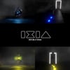 아이시아(IXIA), 멤버 청아·해랑 3D 티저