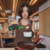 앞치마 두른 '워터밤 여신'..권은비, '건물주+사장' 일상 대공개 [전참시]