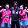 신유빈-임종훈 듀오, 유럽 스매시 8강 3-0 완승→4강서 한일전... 올해 세 번째 우승 도전