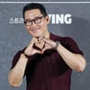 대니얼 대 킴 '사랑스런 K하트'[★포토]