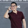 대니얼 대 킴 '깜찍 볼하트'[★포토]