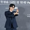 김지훈 '남다른 수트핏'[★포토]