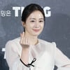 김태희 '사랑스런 손하트'[★포토]