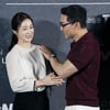김태희-대니얼 대 킴 '부부케미'[★포토]