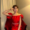 김다현, 스타랭킹 女 트롯 3위..'트롯 요정'의 눈부신 성장