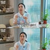 '54세' 김정난, 비키니 입었다 등 화상 "바다서 아픈 기억"