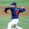 [포토] 김강현 '오늘은 질 수 없어'