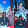 '마성의 카지노 사장' 박민영·'전설의 60대 딜러' 박희순 [컨피던스맨KR]
