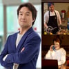 한석규 "'신사장 프로젝트' 대본 읽는 순간 마음이 움직였다"