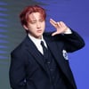 스트레이키즈 창빈 '표정은 시크하게'[★포토]