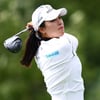 윤이나, 첫 LPGA 톱10 보인다... CPKC 위민스 오픈 1라운드 공동 13위