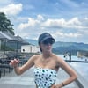 '13kg 감량' 손담비, 출산 4개월 만에 파격 비키니..'군살 제로'