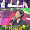 한혜진, 믿고 듣는 '트로트 디바..무더위 날리는 무대
