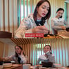 이병헌♥이민정, MJ 심은 데 MJ 나왔다.."우리 딸은 남자 같이 뛰어"(이민정 MJ)[종합]