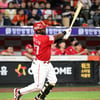 '한화에 6연패 비수' 연장 11회 에레디아 결승 2루타, '황당 실수에도' SSG 1-0 신승 [대전 현장리뷰]