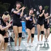 [한번에쓱]'야구 안끝났고....응원은 KIA가 최강이지!' 김한나와 기아치어리더들