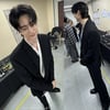 '190cm 대형견美' 변우석, 비율 파괴 'MZ샷'서도 살아남은 자