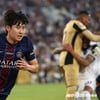 아 이강인 어렵네 '단 10분 출전' 몸 상태 좋은데 주전 밀리나... PSG, 앙제에 1-0 신승 '루이스 골'
