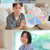 레이디제인, 생후 40일 쌍둥이 육아 고충 "머리 5일 만에 감아"