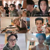 '빅히트 신인' 코르티스, 자체 콘텐츠서 숙소 최초 공개..입덕 유발