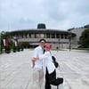 류승룡, 김혜준과 '킹덤' 부녀 인연 ing.."독 탄 딸과 공연 관람"