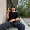 '차혜영♥' 윤계상, 테라스서 쩍벌남 포즈 셀카.."기적은 언제?"