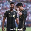 '환상 프리킥' 손흥민 데뷔골 폭발에 최고 평점까지, LAFC는 댈러스와 1-1 무승부