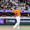 '선두 추격 안 끝났다' 6연패 후 2연승, '6이닝 9K' 와이스가 막고 '투런포' 노시환이 뒤집었다 [대전 현장리뷰]