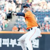 [포토]'송영진과 선발대결' 와이스