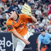 [한번에쓱]'9회초 등판 승리 지켜낸' 김서현
