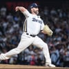'홈런왕' NC 데이비슨, 5년 만에 투수 등판해 ⅓이닝 무실점! 롯데 12연패 끊은 날, KBO 최초 역사 탄생했다