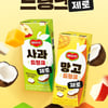 롯데칠성음료, '델몬트 드링크 제로' 2종 선봬