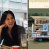 '현빈♥' 손예진 "오늘 진짜 더운데 큰힘" 커피차 셀프 인증