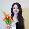 정수빈, 글로벌 OTT 어워즈 여자 신인상 수상