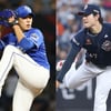 '韓야구 미래 에이스' 원태인-곽빈, 사상 첫 선발 맞대결! 오늘(26일) 잠실서 펼쳐진다