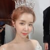 '출산 임박' 김지혜, 쌍둥이 만삭 고충 "누워만 있어도 숨이 안 쉬어져"