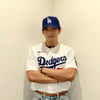 "글로벌 센세이션" 뷔 시구 성공적..MLB 티켓파워 제대로[종합]