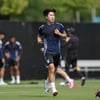 'U-20 월드컵 준비' 이창원호, 백가온 부상 하차→울산 MF 백인우 대체 발탁