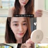 이민정, 얼굴이 다한 초간단 메이크업 "나이 들면서 얼굴살 빠져" [이민정MJ]